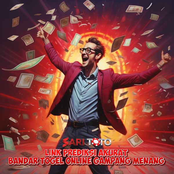 SARITOTO: Link Prediksi Akurat Bandar Togel Online Gampang Menang
